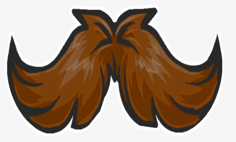 Mustache - Illustration, HD Png Download, Free Download