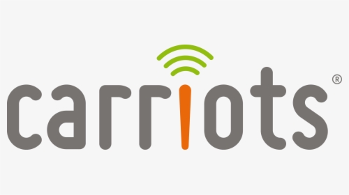 Carriots Internet Of Things Platform Press Room Png - Carriots Iot Logo, Transparent Png, Free Download