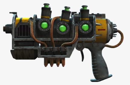Nukapedia The Vault - Plasma Gun Fallout 4, HD Png Download, Free Download
