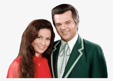 Conway Twitty And Loretta Lynn, HD Png Download, Free Download
