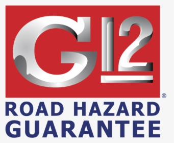 G12 Road Hazard Guarantee Logo - Glass Doctor, HD Png Download, Free Download