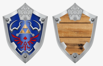 Zelda Shield Png, Transparent Png, Free Download