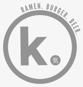 Ramen Burger Logo, HD Png Download, Free Download