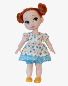 Disney Animator Dolls Patterns - Doll, HD Png Download, Free Download