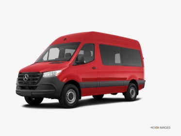2019 Sprinter Passenger Van, HD Png Download, Free Download