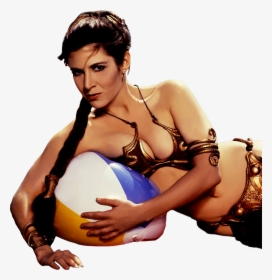 Carrie Fisher Hot, HD Png Download, Free Download