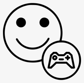 Customer Account Gaming Gamer Profile Joystick - Register Employee Png Icon, Transparent Png, Free Download