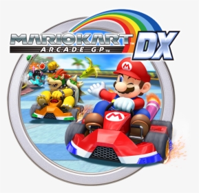 Mkdx - Mario Kart Wii Deluxe 2018, HD Png Download, Free Download