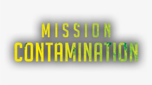 Mission Contamination - Graphics, HD Png Download, Free Download