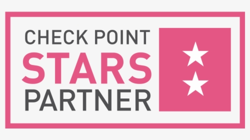 Checkpoint Stars Partner Program, HD Png Download, Free Download