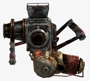 Fallout Rock-it Launcher - Fallout 3 Deluxe Vacuum Cleaner, HD Png Download, Free Download