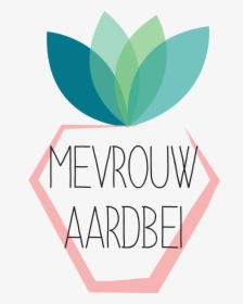 Mevrouw Aardbei Logo, HD Png Download, Free Download