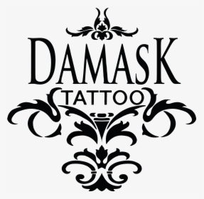 Damask Tattoo, HD Png Download, Free Download