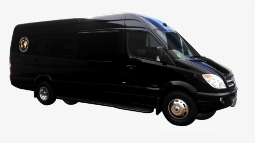 Earth Limos Of Las Vegas 13 Passenger Sprinter Van - Compact Van, HD Png Download, Free Download