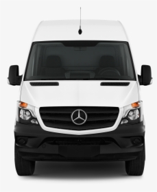 Transparent Cargo Van Png - Mercedes Van Png, Png Download, Free Download