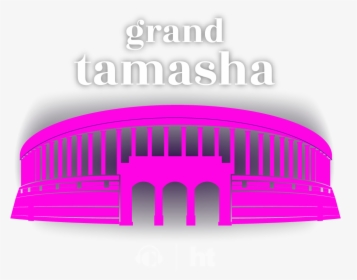 The Grand Tamasha - Arch, HD Png Download, Free Download