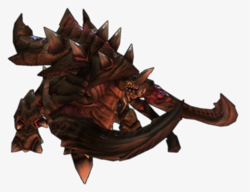 Ultralisk Png, Transparent Png, Free Download