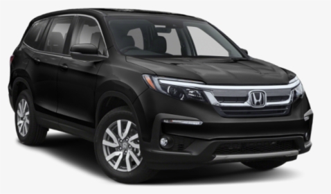 New 2020 Honda Pilot Ex-l - Land Rover Discovery 2020, HD Png Download, Free Download