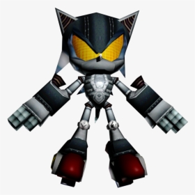 Sonic Robot, HD Png Download, Free Download