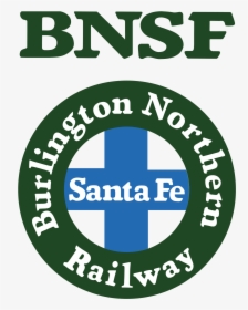 Burlington Northern Santa Fe Logo, HD Png Download, Free Download