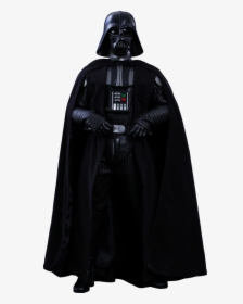 Darth Vader Clipart Anakin - Star Wars Darth Vader Standing, HD Png Download, Free Download