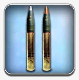 40mm X 46 Grenade, HD Png Download, Free Download