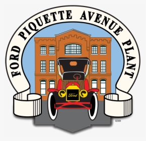 Detroit Day At The Piquette Plant, HD Png Download, Free Download