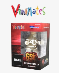 Vinimates Godzilla, HD Png Download, Free Download