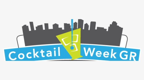 Cocktail Week Gr - Grand Rapids Cocktail Week, HD Png Download, Free Download