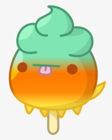 Ice Pop Spoopy - Cartoon, HD Png Download, Free Download