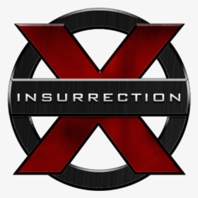 Image - Insurrection Logo, HD Png Download, Free Download