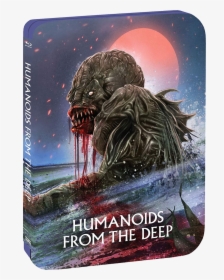 Humanoid From The Deep 1980 Monster, HD Png Download, Free Download