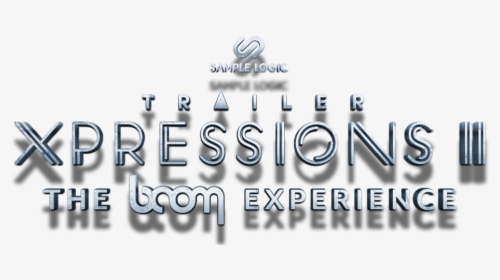 Trailer Expressions Slider Logo - Calligraphy, HD Png Download, Free Download