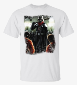 Star Wars Dark Vader Hoodies Sweatshirts - Darth Vader And Negan, HD Png Download, Free Download