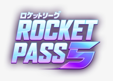 Rocket Pass 5 Logo - Graphic Design, HD Png Download, Free Download