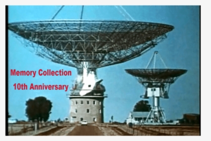 Memory Collection 10th Anniversary - Radio Telescope, HD Png Download, Free Download