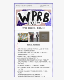 Wprb Itlm Number 1 Feb 2019 - Poster, HD Png Download, Free Download