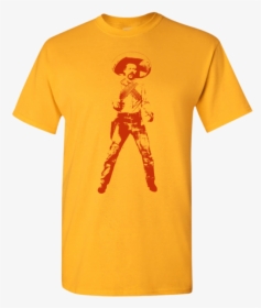Pancho Villa Mens - Arizona State University T Shirt, HD Png Download, Free Download