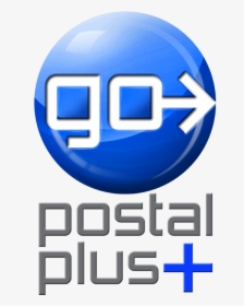 Go Postal Plus - Circle, HD Png Download, Free Download