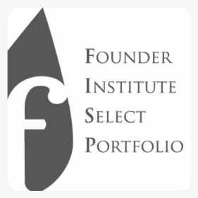 Select Portfolio White Logo 1 - Founder Institute, HD Png Download, Free Download