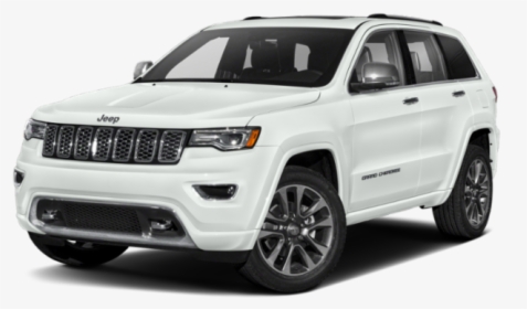 Grand Cherokee Overland 2020, HD Png Download, Free Download