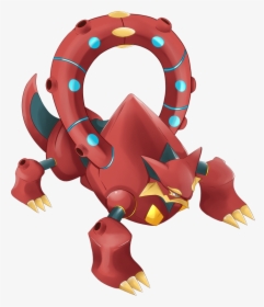 Mega Volcanion, HD Png Download, Free Download