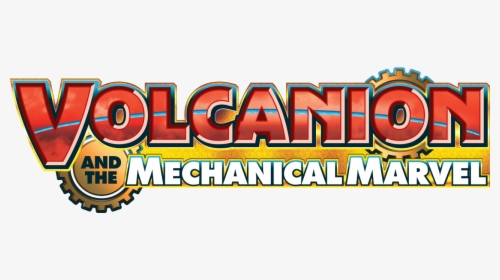 #logopedia10 - Pokémon The Movie Volcanion And The Mechanical Marvel, HD Png Download, Free Download