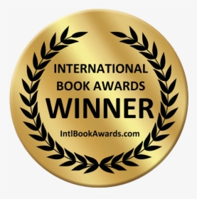International Book Awards 2018, HD Png Download, Free Download