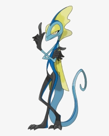 Intelleon Pokemon, HD Png Download, Free Download