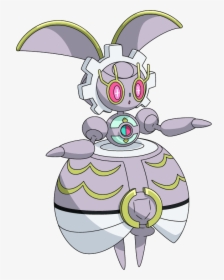 Magiana Pokemon, HD Png Download, Free Download