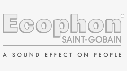 Ecophon Logo Bw - Parallel, HD Png Download, Free Download