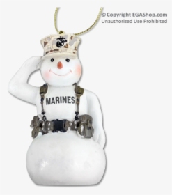 Snowman Marine, HD Png Download, Free Download