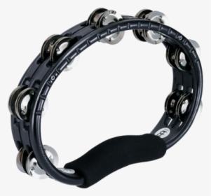 Hand Held Traditional Tambourine, Steel Jingles - Tambourine, HD Png Download, Free Download