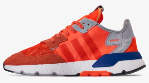 Adidas Nite Jogger Solar Orange G26313 Release Date - G26313, HD Png Download, Free Download
